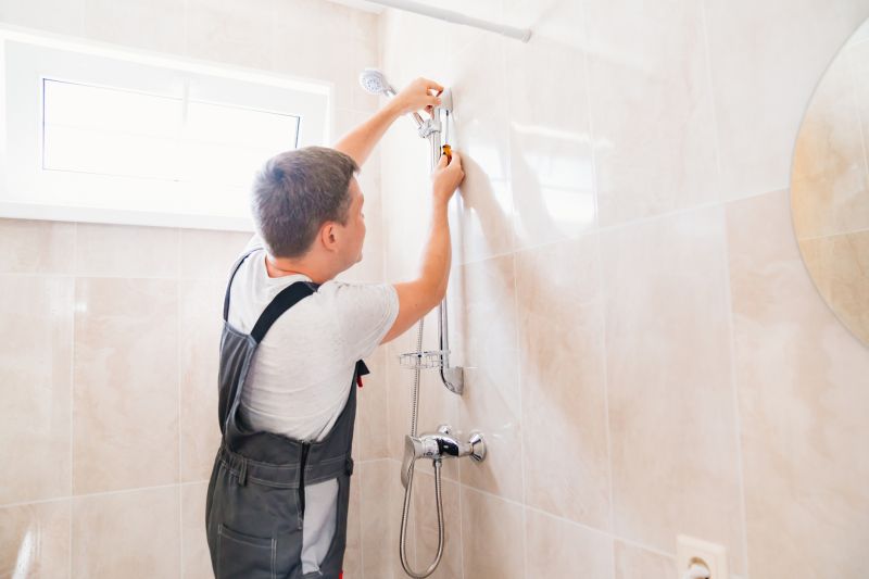 Cost of Shower Installation in Menlo Park, CA
